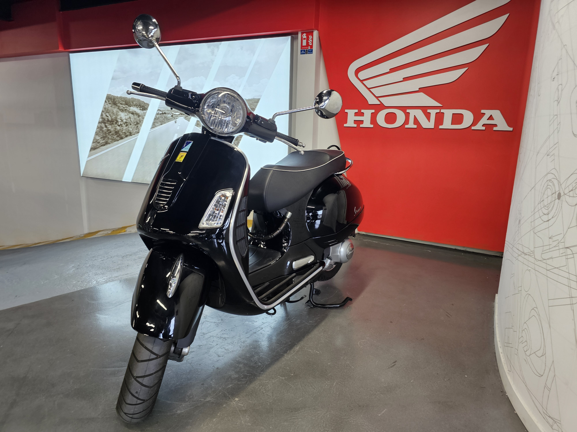 PIAGGIO 300 GTS 300 SUPER