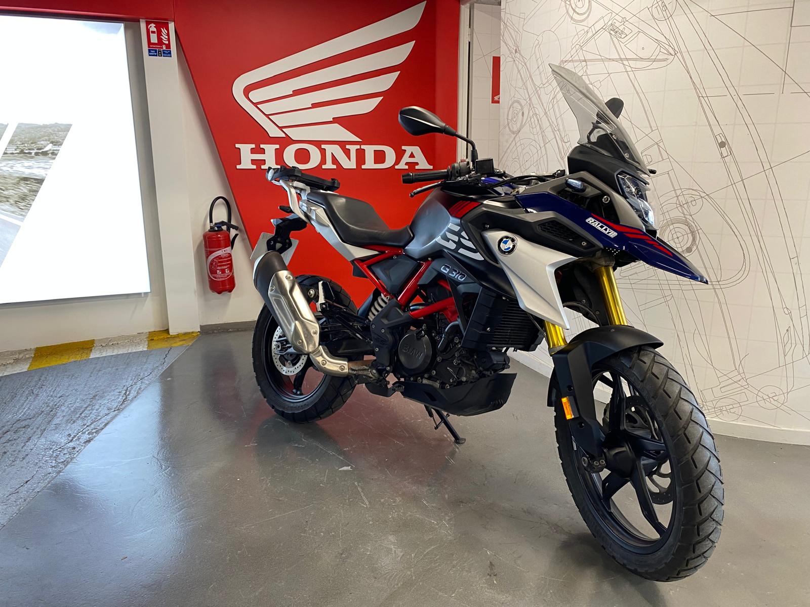 BMW 310 G 310 GS