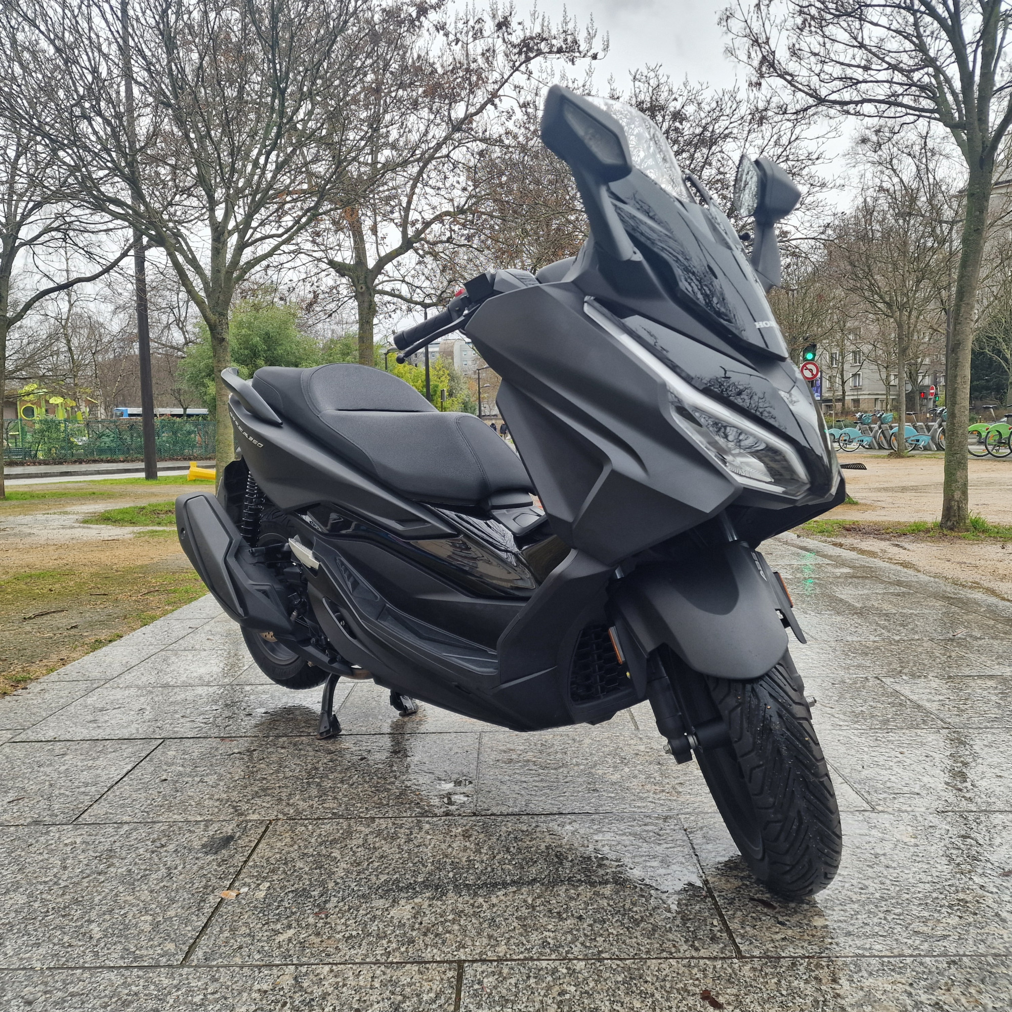 HONDA 350 NSS FORZA 350