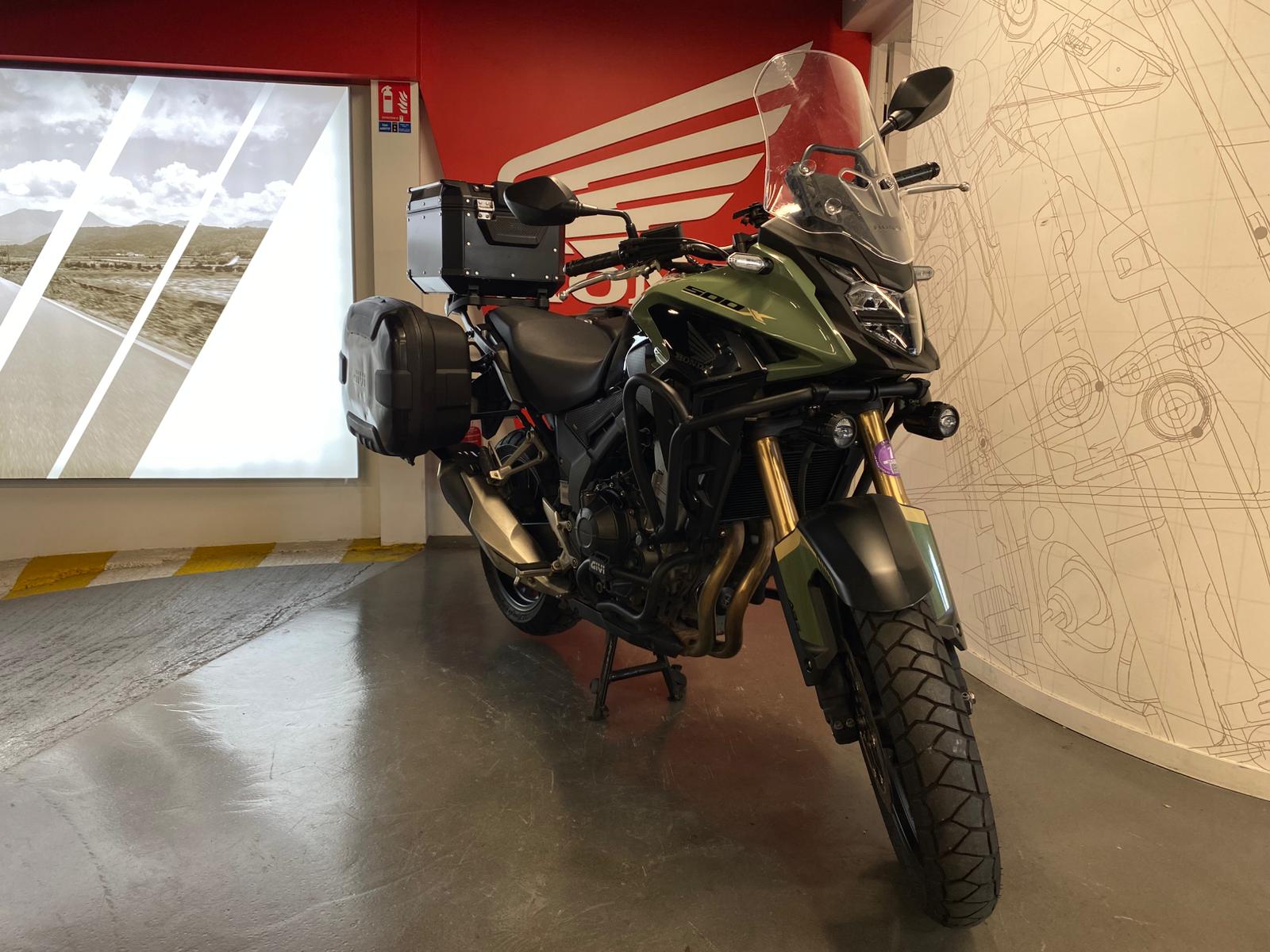 HONDA 500 CB 500 X     ABS
