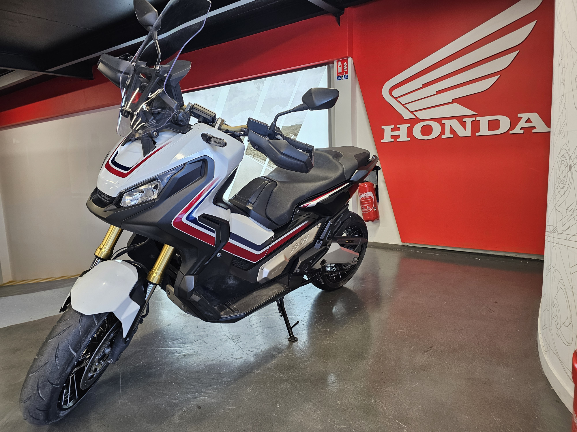 HONDA 750 X-ADV