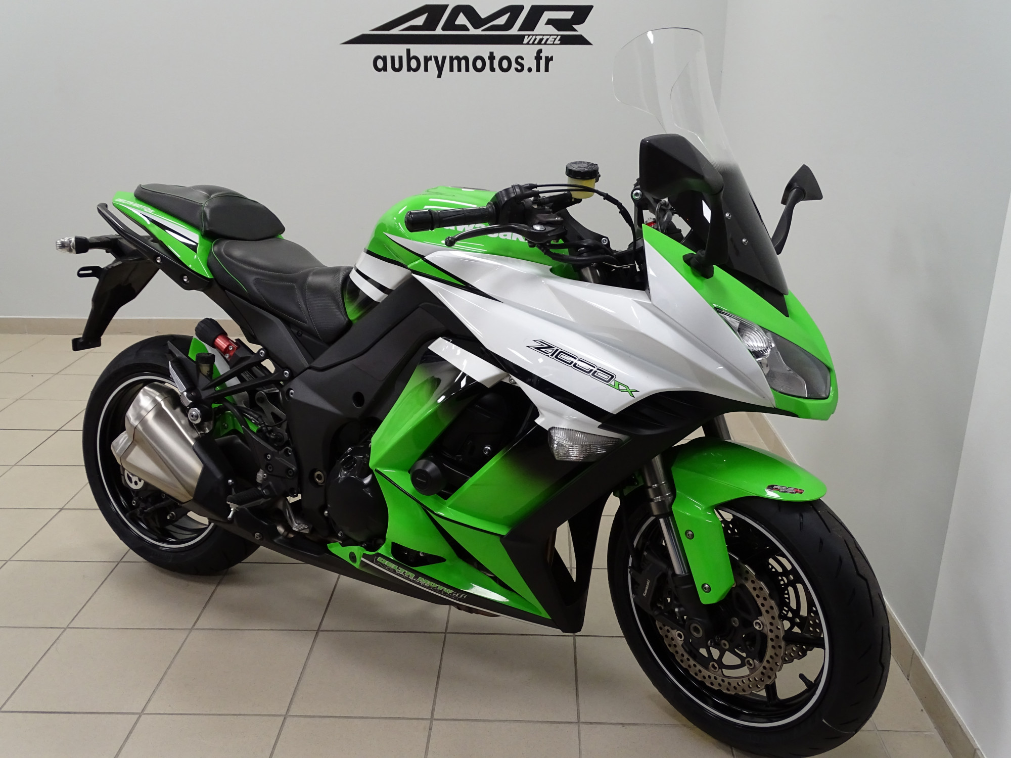 KAWASAKI 1000 Z 1000 SX