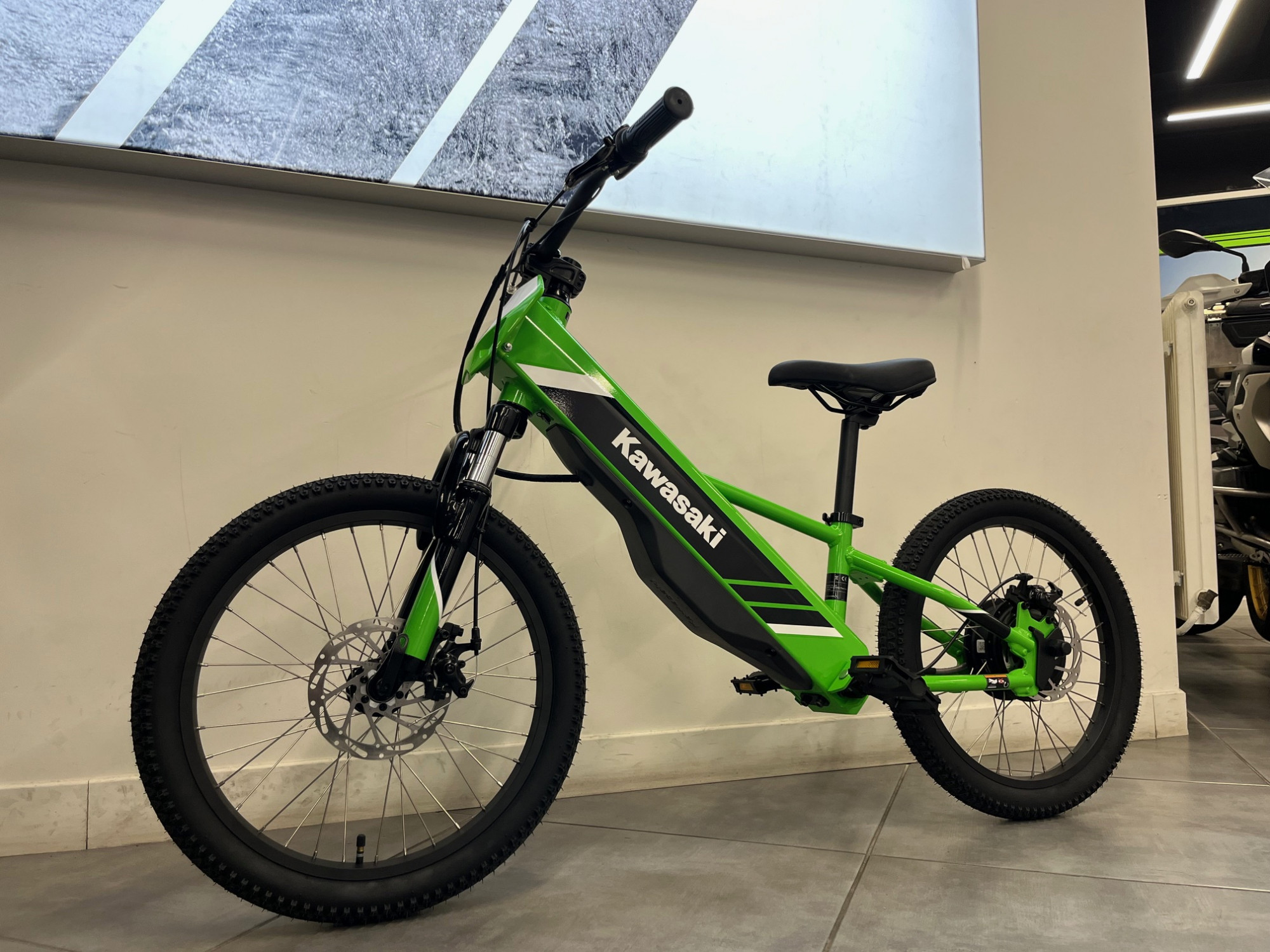 KAWASAKI 1 Elektrode 20
