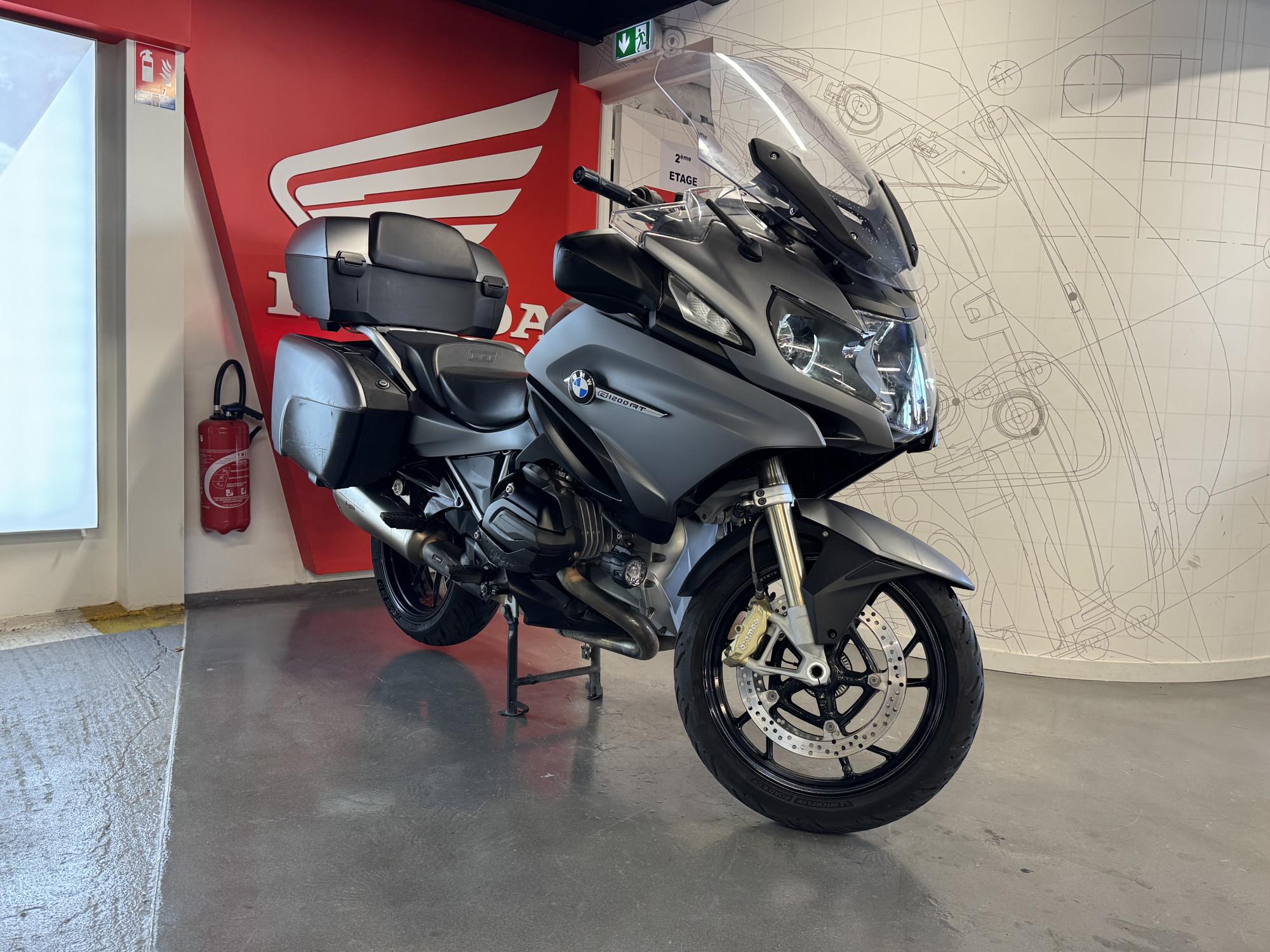BMW 1200 R 1200 RT
