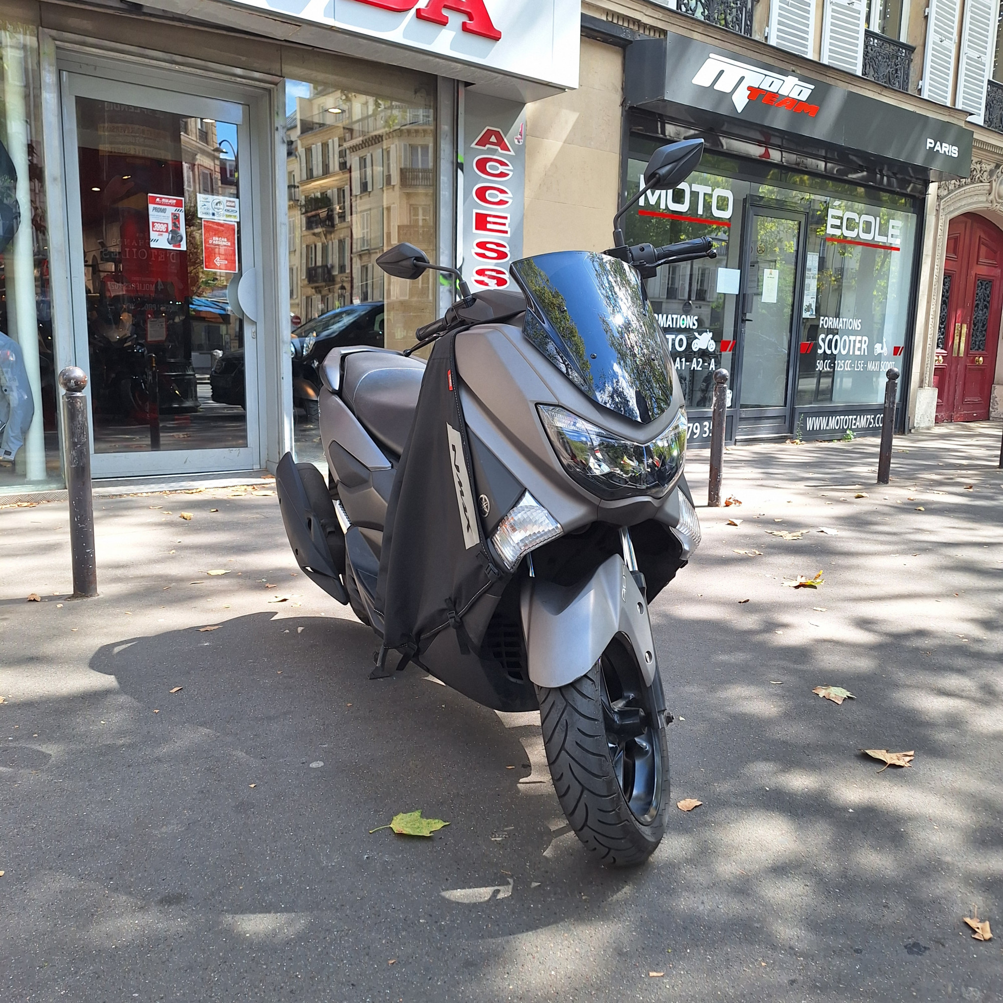 YAMAHA 125 NMAX 125