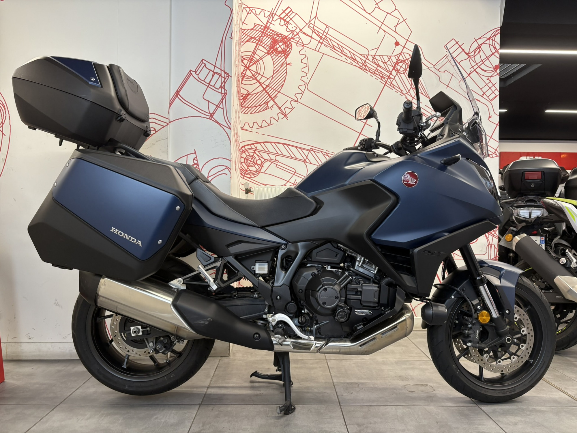 HONDA 1100 NT 1100