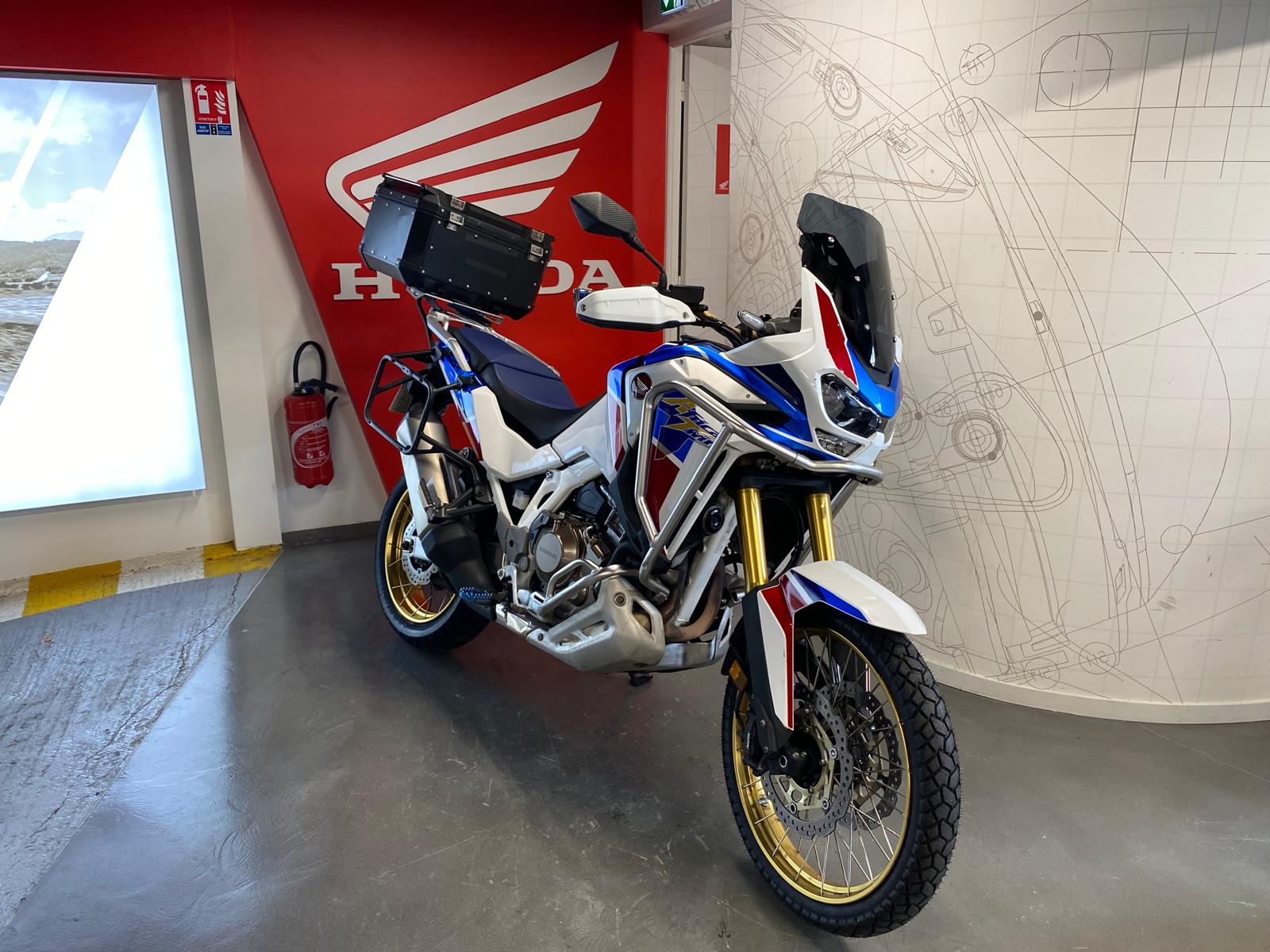 HONDA 1100 AFRICA TWIN CRF1100L ADVENTURE SPORTS