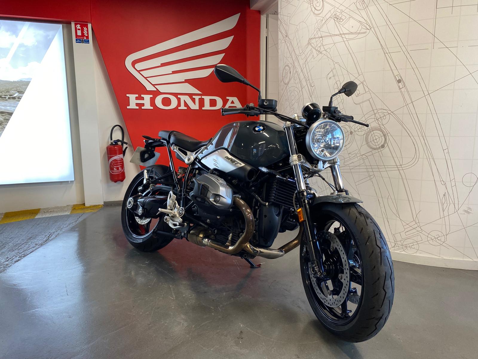 BMW 1200 R NineT PURE