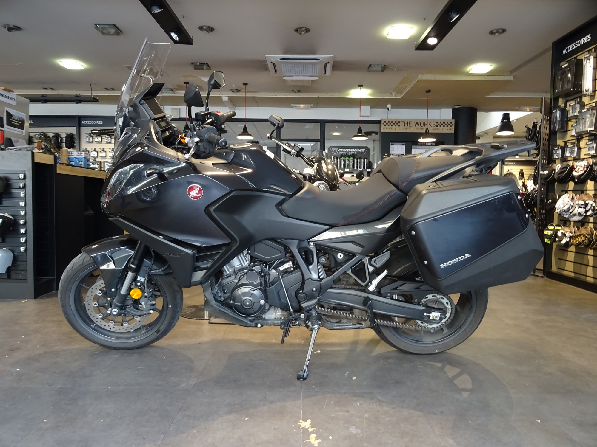 HONDA 1100 NT 1100