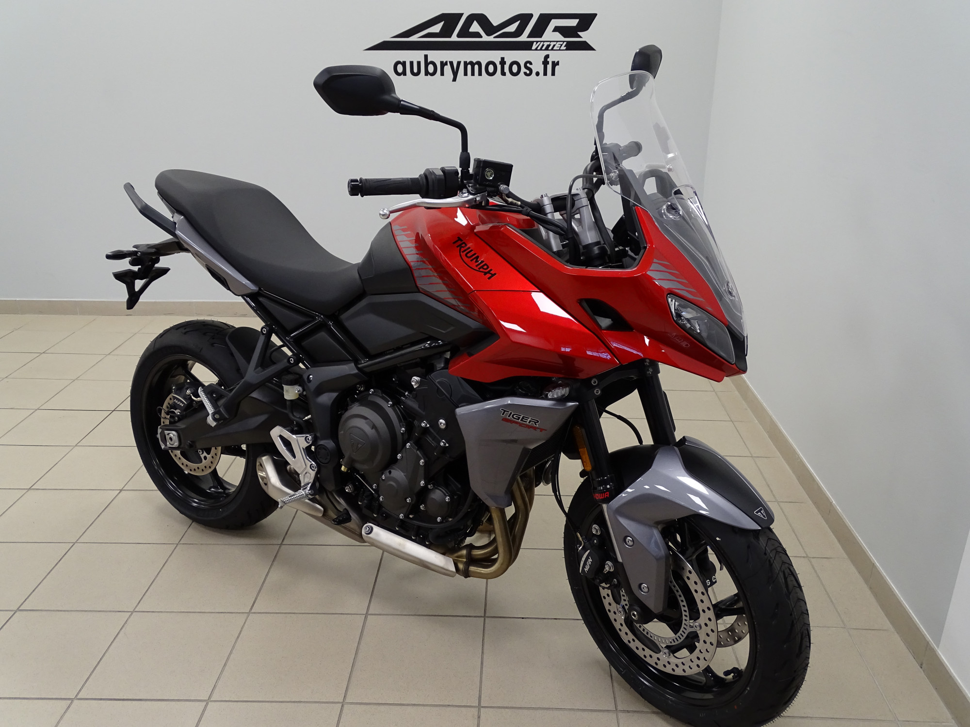 TRIUMPH 660 TIGER SPORT 660