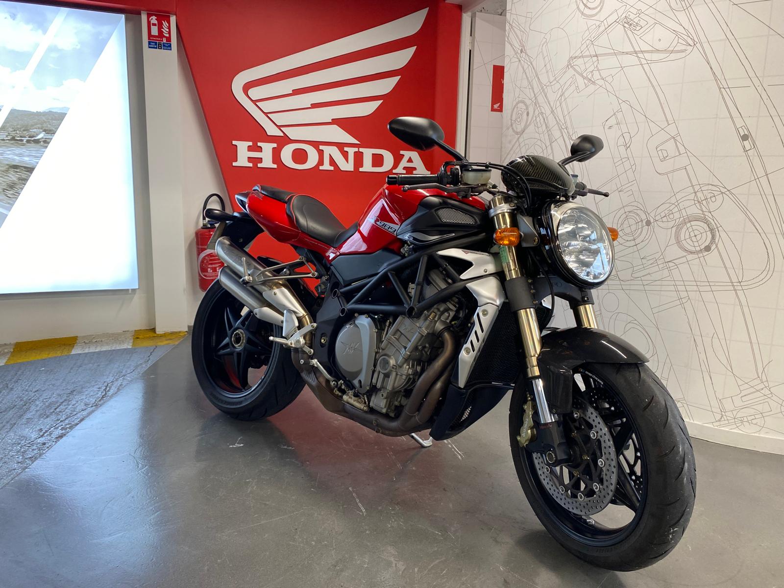 MV AGUSTA 989 BRUTALE 989 R
