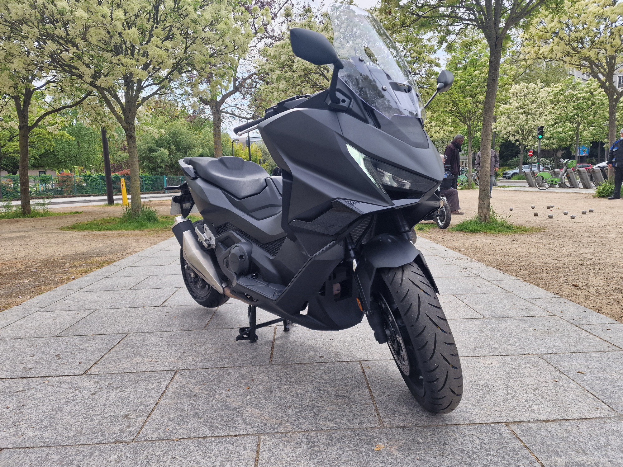 HONDA 750 NSS FORZA 750
