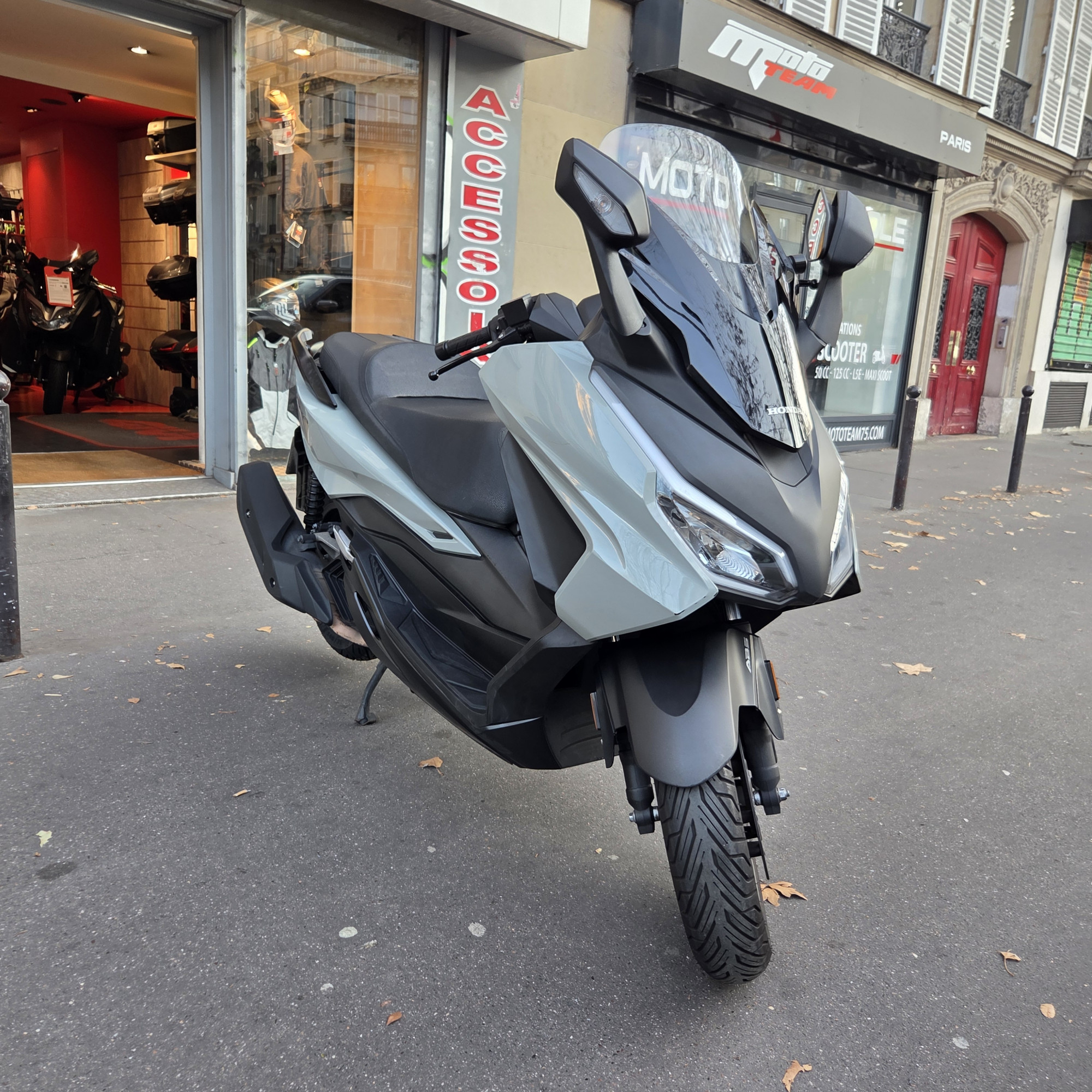 HONDA 125 NSS FORZA 125