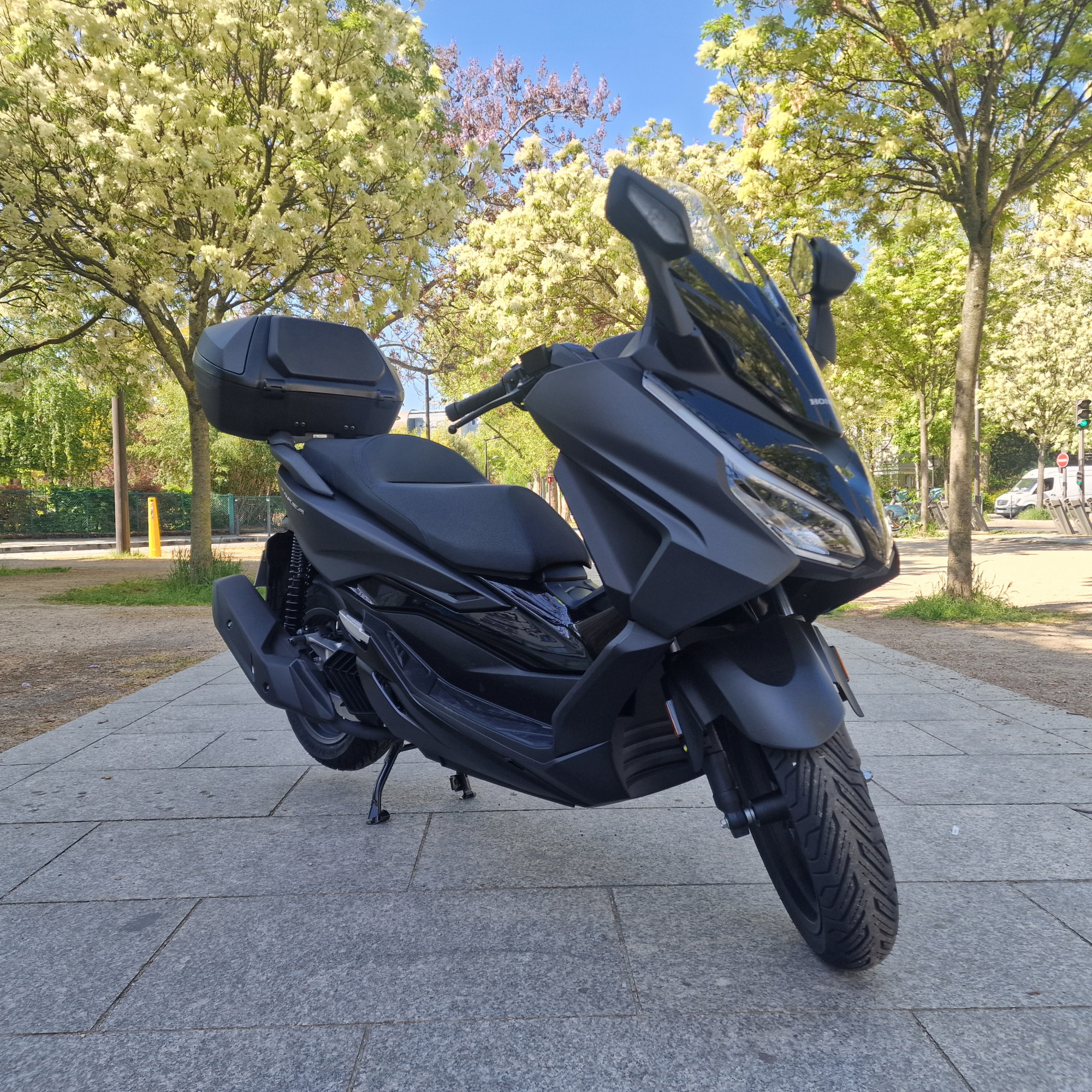 HONDA 125 NSS FORZA 125