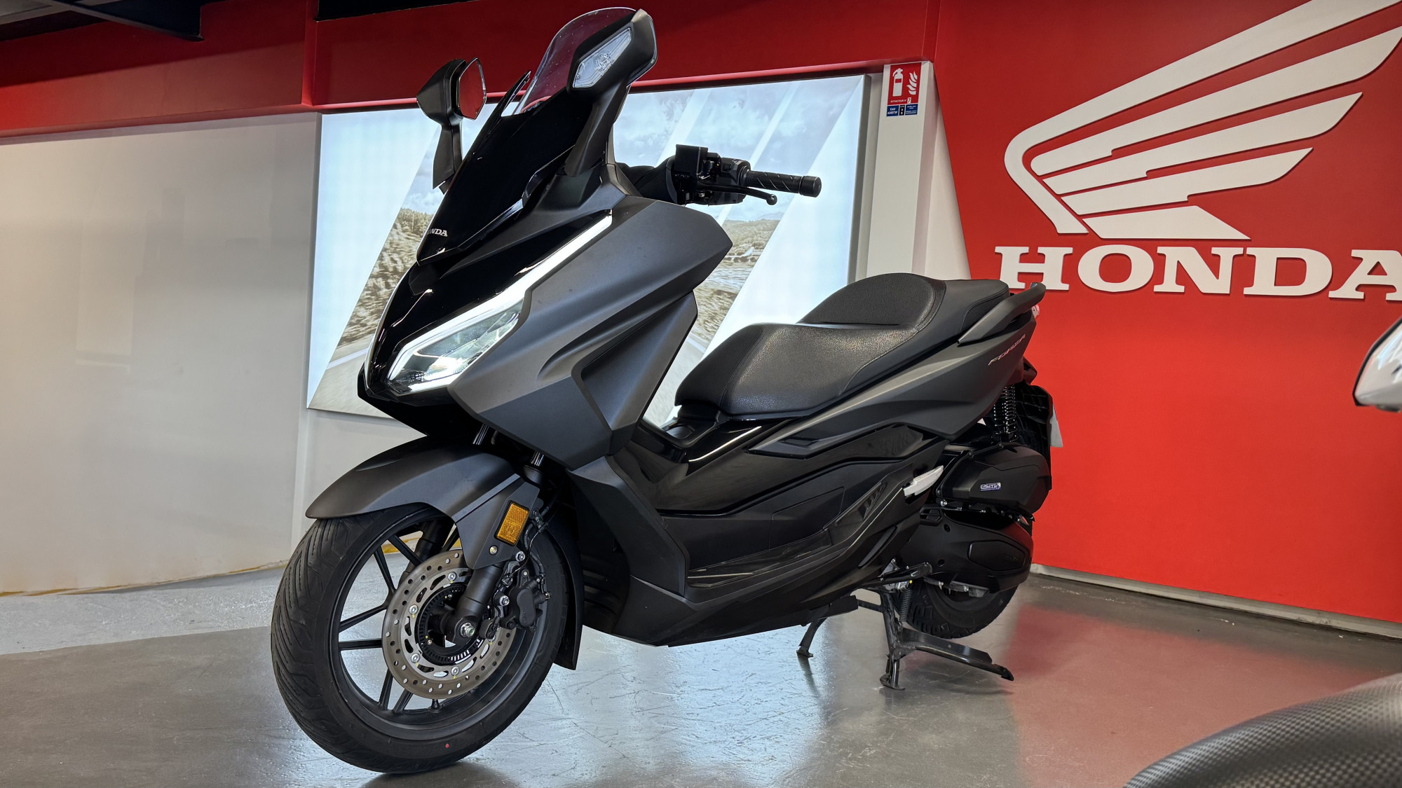 HONDA 125 NSS FORZA  125AD