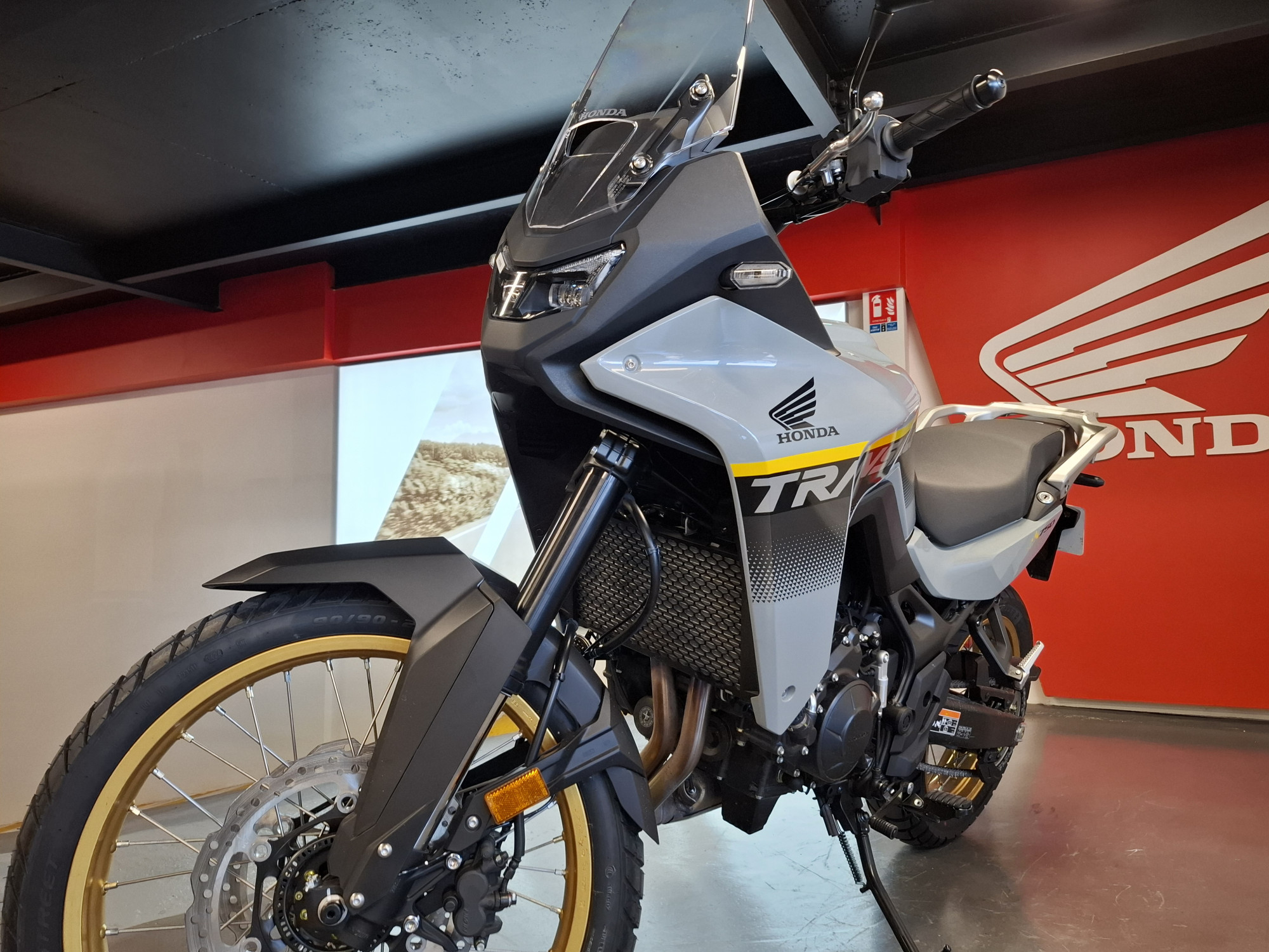 HONDA 750 XL750 TRANSALP
