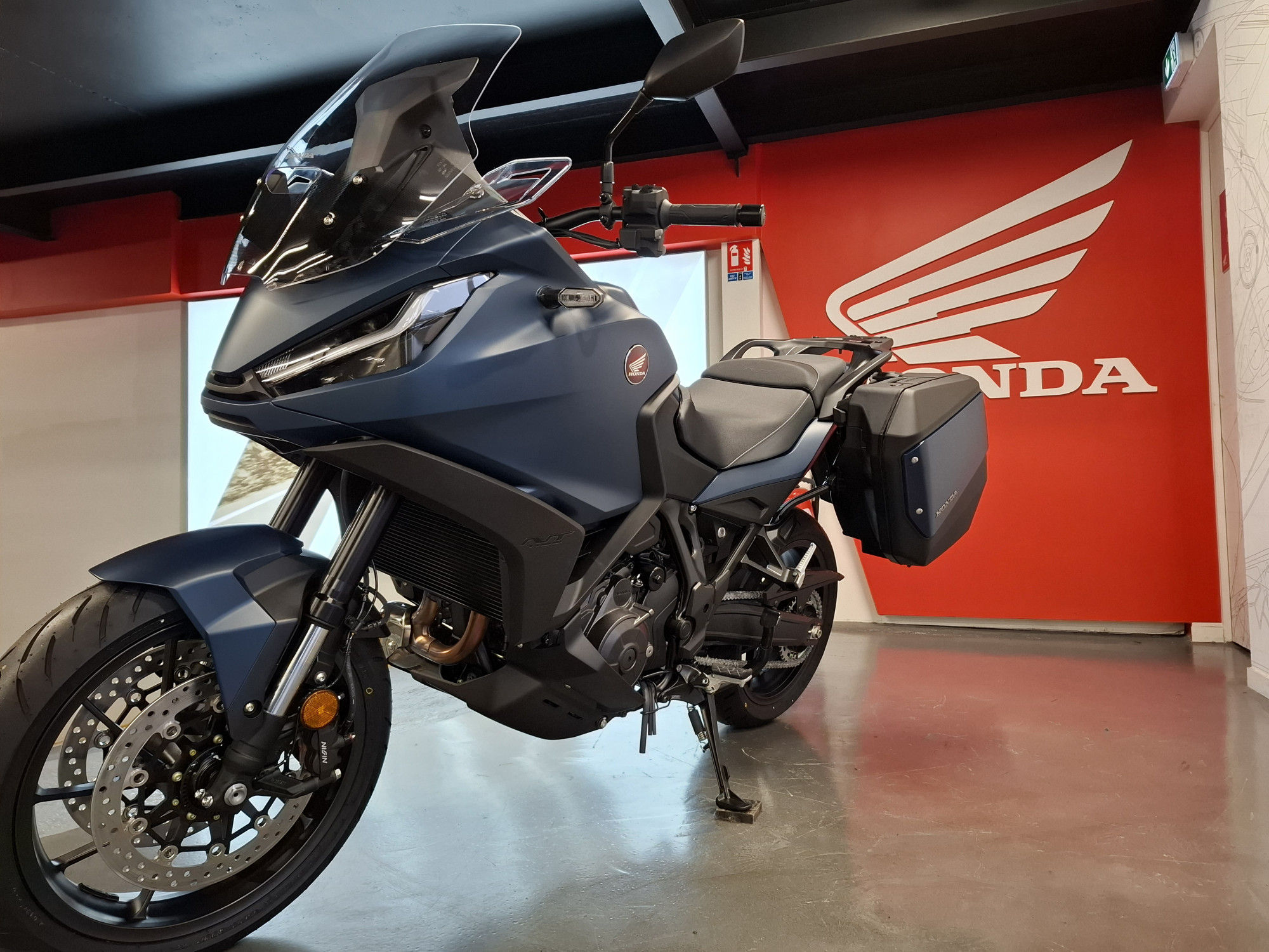 HONDA 1100 NT 1100 DCT