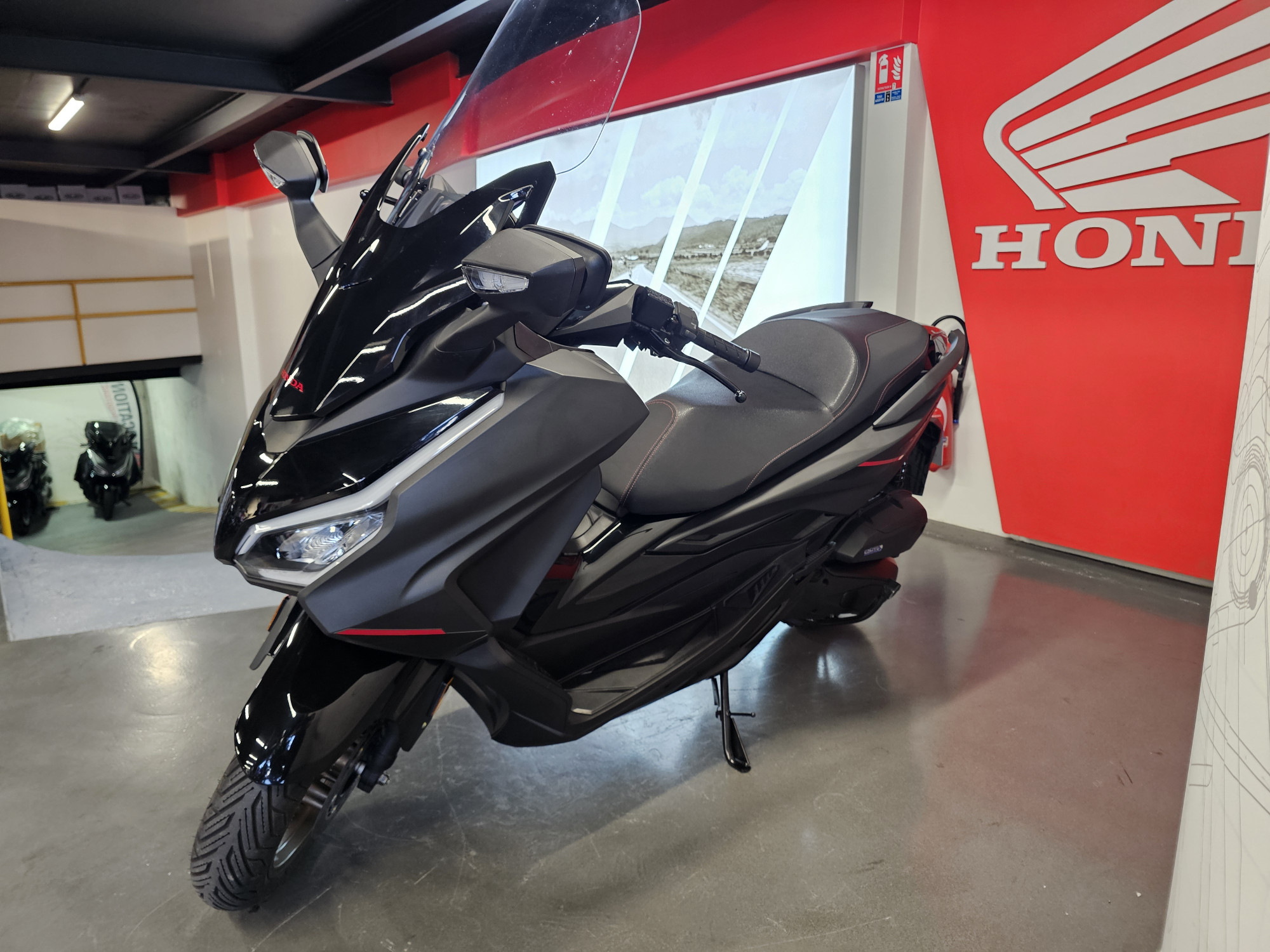 HONDA 125 NSS FORZA 125
