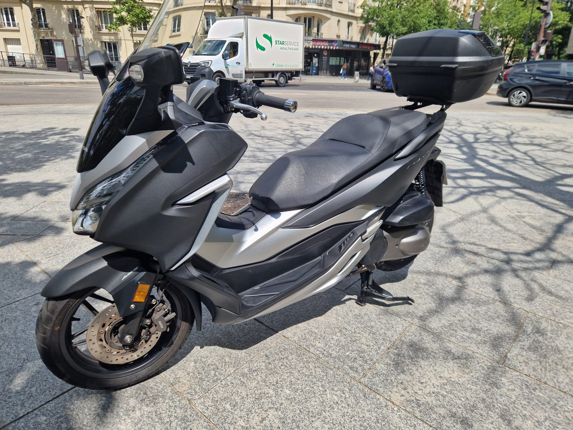 HONDA 300 NSS FORZA 300