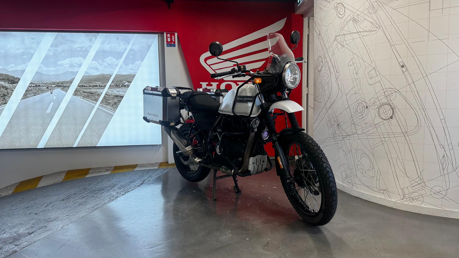 ROYAL ENFIELD 400 HYMALAYAN 400