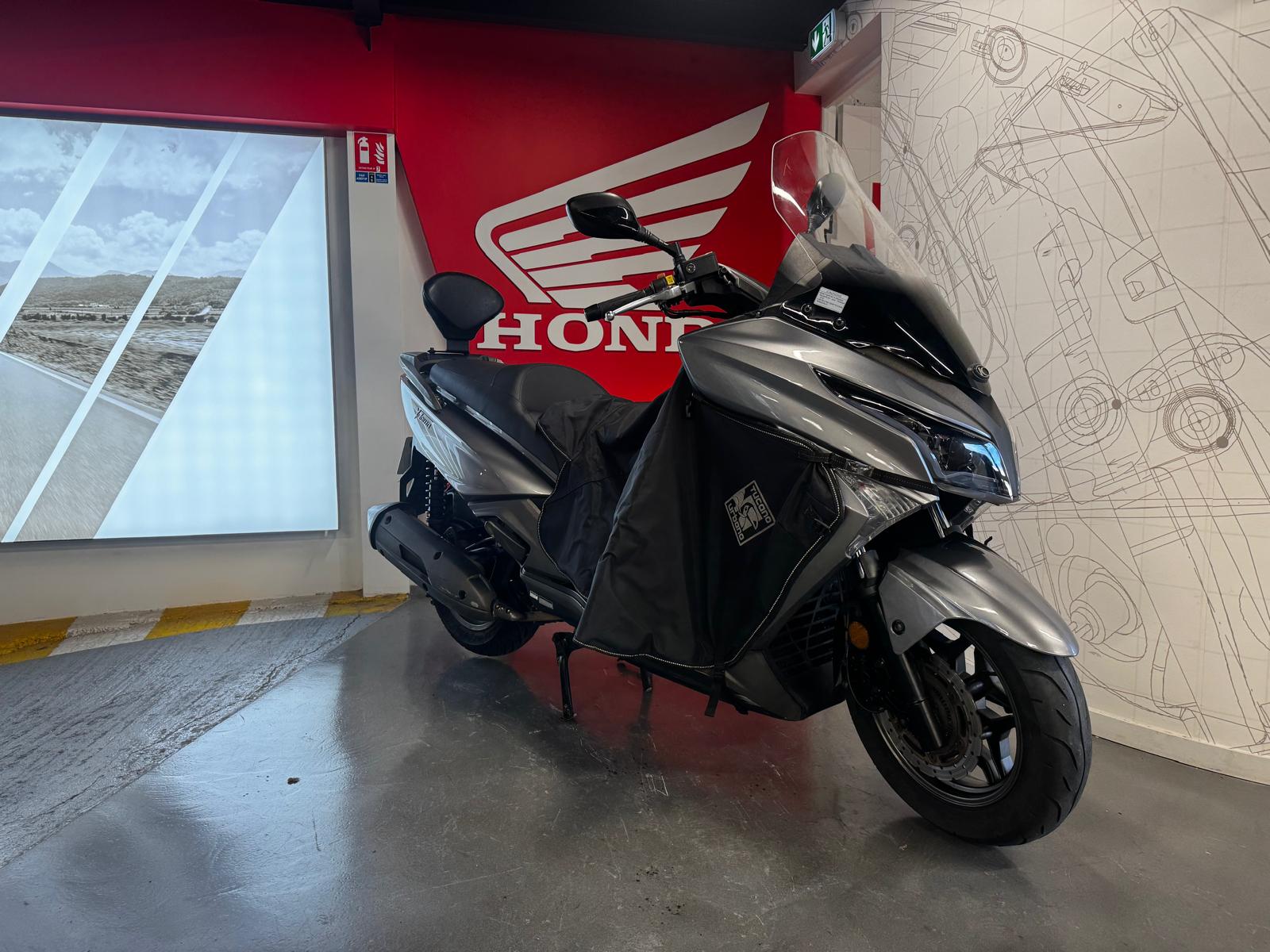 KYMCO 125 X-TOWN 125