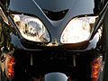 Allumage des feux obligatoire pour tous les deux-roues motorisés