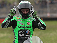 FSBK Nogaro : Julien da Costa remet le cou... Vert !