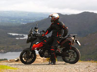KTM équipe sa 990 SM T pour le long cours !
