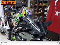 World Supersport : Kenan Sofuoglu à toutes vitesses !
