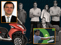 De nouvelles têtes chez Peugeot Scooters