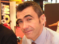 Alexandre Kowalski (Yamaha) : les motards doivent savoir partager l'espace