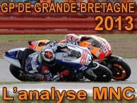 Déclarations et analyse du GP de Grande-Bretagne MotoGP