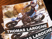À la mémoire de Thomas...