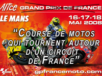 Le Grand Prix de France Moto doit-il changer de nom ?