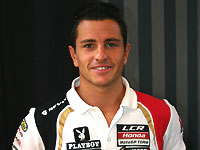 Randy de Puniet : la Honda RCV 2010 me convient parfaitement !