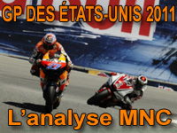 Grand Prix moto des Etats-Unis : déclarations, classements et analyses