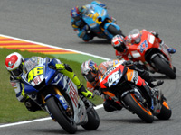 Le Grand Prix d'Italie tour par tour