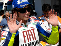 Rossi résigné, Michelin déterminé...