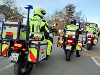 Motos SAMU : une petite révolution qui tombe sous le sens