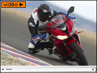 Daytona 675 et 675R 2013 : Triumph sur la bonne piste !