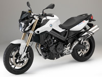Nouveauté 2015 EICMA Milan : BMW présente sa nouvelle F800R 2015