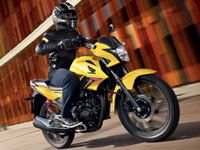 CB125F : le petit CB Honda attendu pour mars 2015