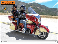 Very big chief : Indian ressuscite sa Roadmaster