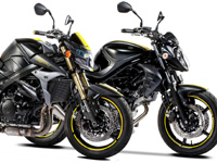 Suzuki France propose des GSR750 et Gladius... Boss !