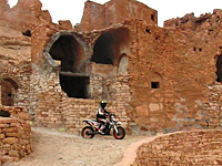 Premier championnat de courses sur route en Tunisie