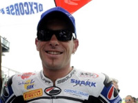 Régis Laconi grièvement blessé durant les essais en Afrique du Sud