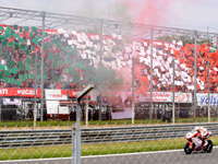 Le sort s'acharne sur les leaders à Monza