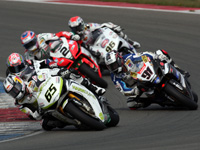Le Mondial Superbike met le feu à Assen !