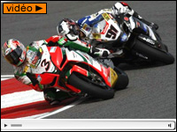 Biaggi signe son premier doublé à Portimao !