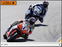Vidéos, déclarations et analyse du SBK à Aragon